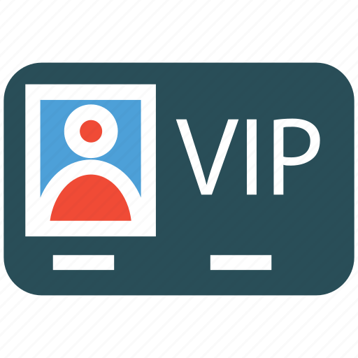 Access, privileges, vip card, vip service icon - Download on Iconfinder