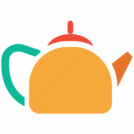 Kettle, teakettle, teapot, tea icon - Download on Iconfinder