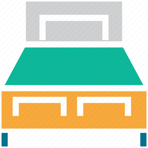 Bed, furniture, interior, sleep icon - Download on Iconfinder