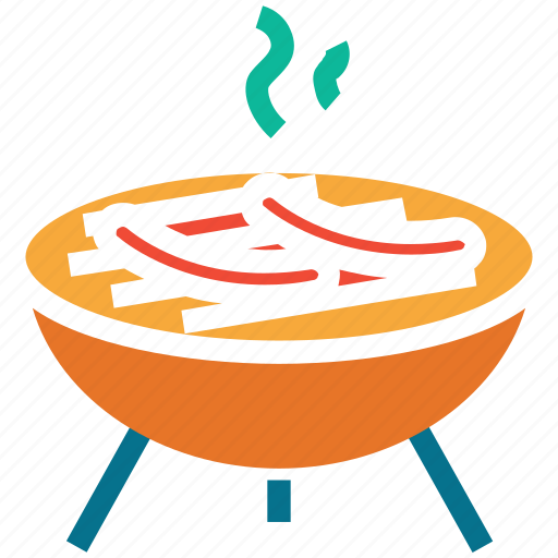 Barbecue, bbq, grill, hot food icon - Download on Iconfinder
