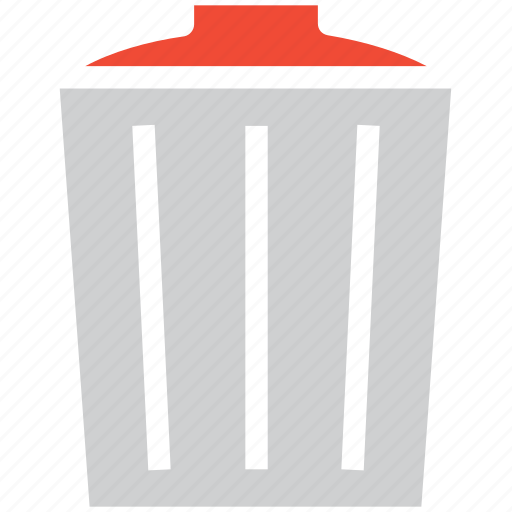 Bin, recycle bin, garbage, trash icon - Download on Iconfinder