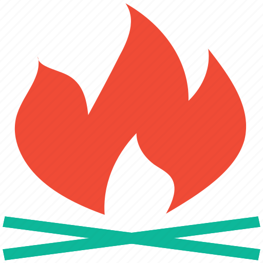 Fire, burn, hot, warm icon - Download on Iconfinder