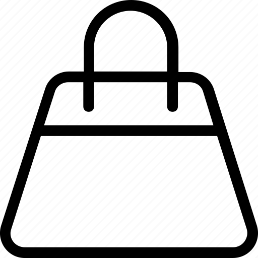 Bag, fashion, handbag, purse, style icon - Download on Iconfinder