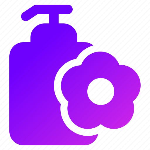 Soap, flower, therapy, spa, liquid icon - Download on Iconfinder