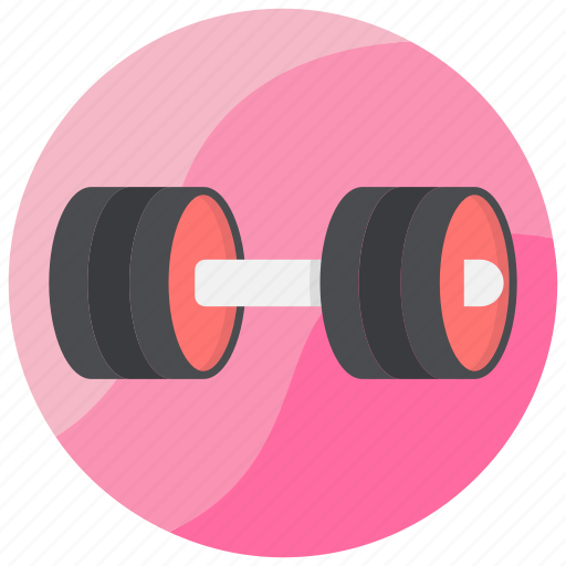 Barbell, dumbbell, fitness, halteres, weight lifting icon - Download on Iconfinder