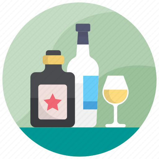 Alcohol, champagne, beer, beverage, wine icon - Download on Iconfinder