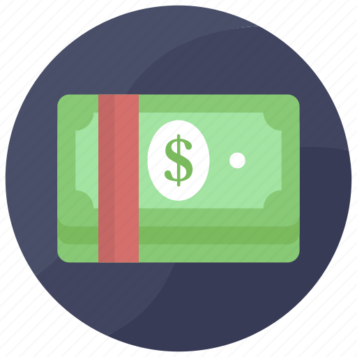 Banknote, cash, currency, money, paper money icon - Download on Iconfinder