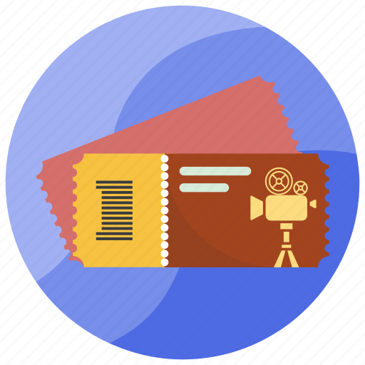 Ticket, entry, transportation, travel, vacation icon - Download on Iconfinder