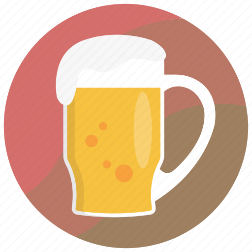 Beer, beer mug, chilled beer, drink, alcohol icon - Download on Iconfinder