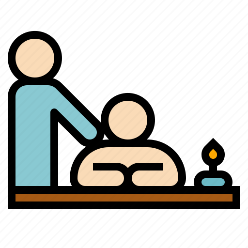 Massage, relax, spa icon - Download on Iconfinder