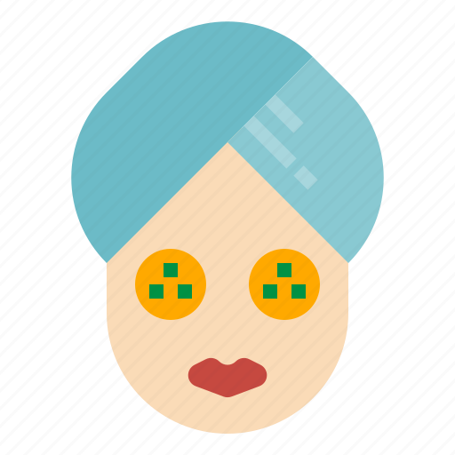 Mask, relax, spa icon - Download on Iconfinder on Iconfinder
