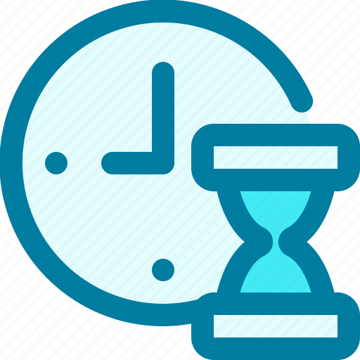 Chronometer, hourglass, stopwatch, time, timer, wait icon - Download on Iconfinder