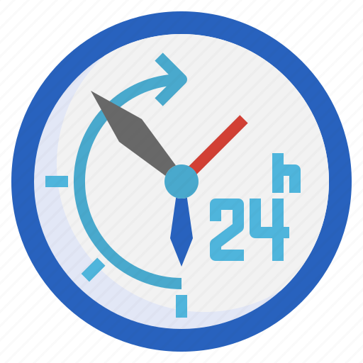 Hours, availability, customer, service, holidays icon - Download on Iconfinder