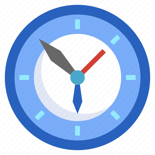 Clock, duration, hour, watch, holidays icon - Download on Iconfinder