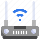 modem, electronics, router, wifi, wireless