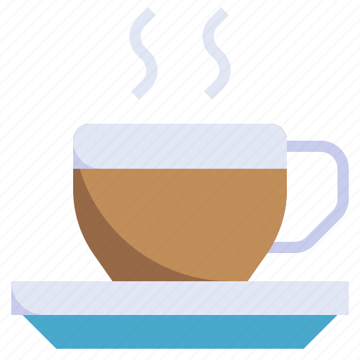 Tea, cup, hot, drink, cafe, mug, coffee icon - Download on Iconfinder