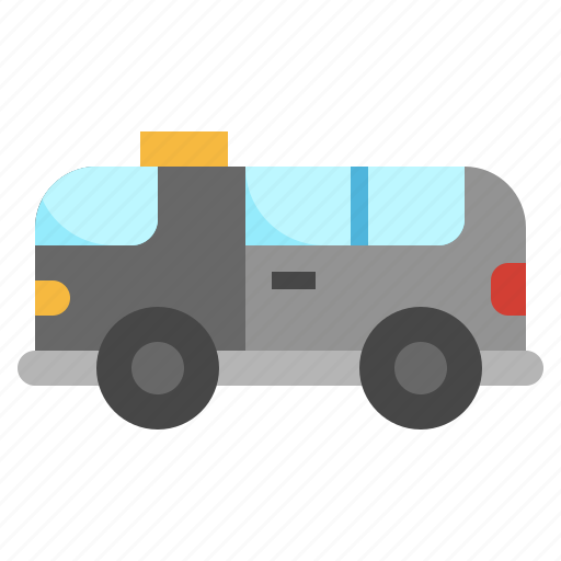 Van, caravan, driving, holidays, vehicle icon - Download on Iconfinder