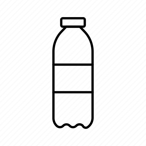 Water, bottle, drinking, beverage icon - Download on Iconfinder