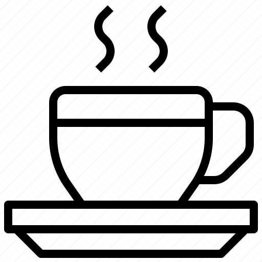 Tea, cup, hot, drink, cafe, mug, coffee icon - Download on Iconfinder