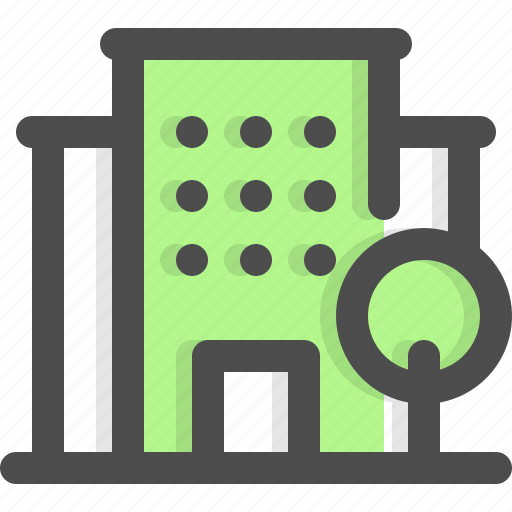 Apartments, buildings, hotel, reservation, resort, trip, vacations icon - Download on Iconfinder
