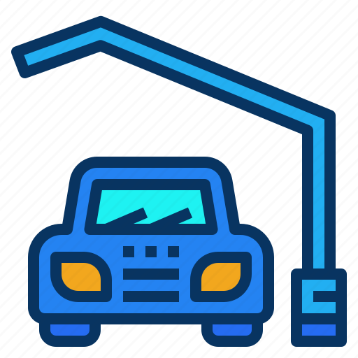 Car, garage, lot, parking, service icon - Download on Iconfinder