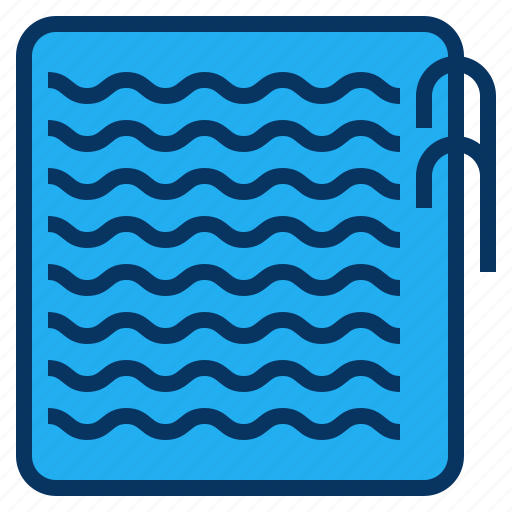 Hotel, pool, sport, swimming, wave icon - Download on Iconfinder