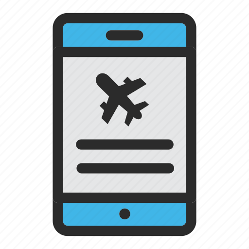 Flight, hotel, order, ticket, travel, tourism, transportation icon - Download on Iconfinder
