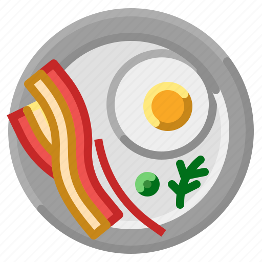 Breakfast, dish, food, meal, morning icon - Download on Iconfinder