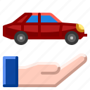 auto, car, rent, transport, vehicle