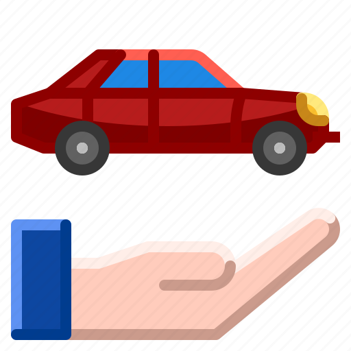 Auto, car, rent, transport, vehicle icon - Download on Iconfinder