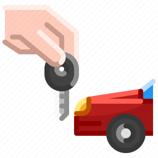 Auto, car, rental, transport, vehicle icon - Download on Iconfinder