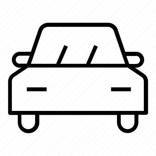 Car, park, parking, vehicle icon - Download on Iconfinder