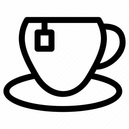 Teacup, tea, cup, drink, mug, coffee icon - Download on Iconfinder