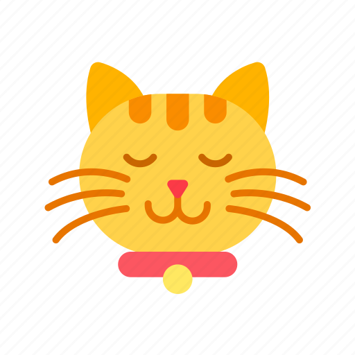- pet, animal, dog, wildlife, face, emoticon, cat icon - Download on Iconfinder