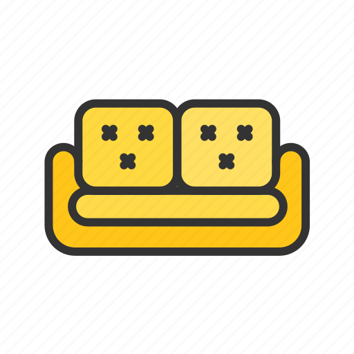 - two seats, movie night, movie entertainment, cinema ambience, theater tickets, movie showing, film ambience icon - Download on Iconfinder