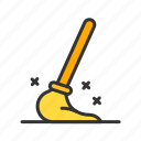 - mop, cleaning, clean, brush, cleaner, broom, housekeeping, washing