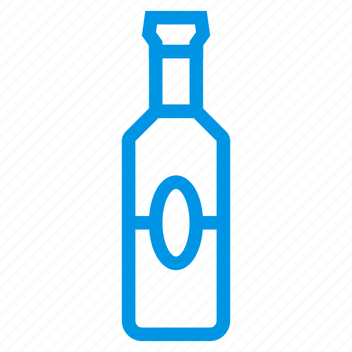 Alcohol, bottle, champagne, drink, milk, water, wine icon - Download on Iconfinder