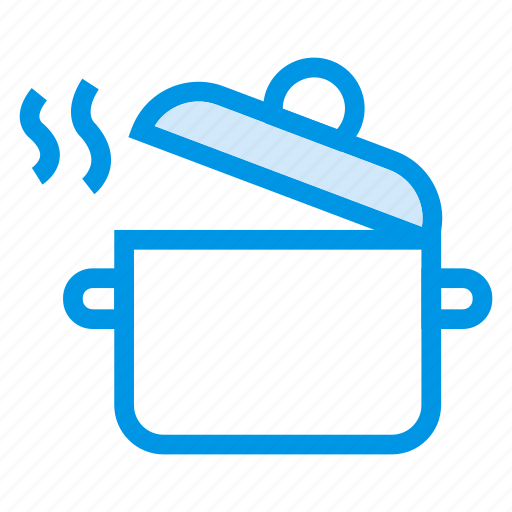 Cook, cooking, frying, hot, kitchen, tools, utencils icon - Download on Iconfinder