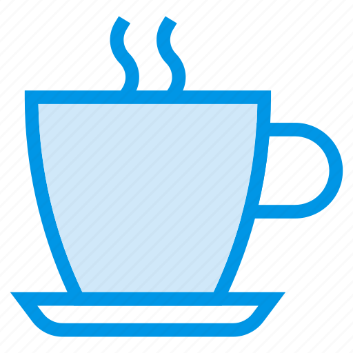 Coffee, cup, drink, hot, mug, tea, teacup icon - Download on Iconfinder