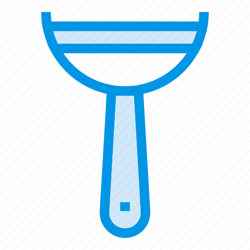 Cut, cutter, kitchen, knift, peeler, tool, vegetablepeeler icon - Download on Iconfinder