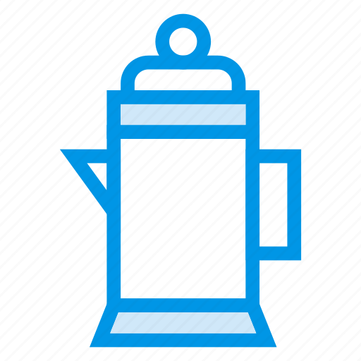 Drink, jug, juice, kitchen, milk, tea, teapot icon - Download on Iconfinder