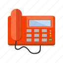 business, digital, display, lcd, office, phone, telephone
