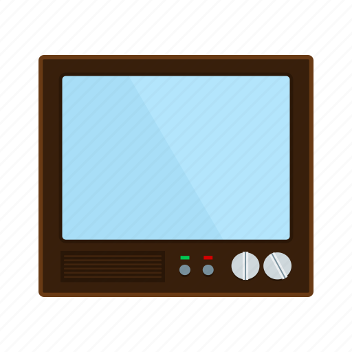 Cabinet, old, picture, room, screen, television, tv icon - Download on Iconfinder