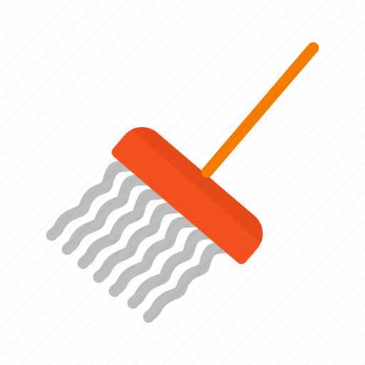 Cleaning, equipment, floor, hotel, mop, mopping, tool icon - Download on Iconfinder