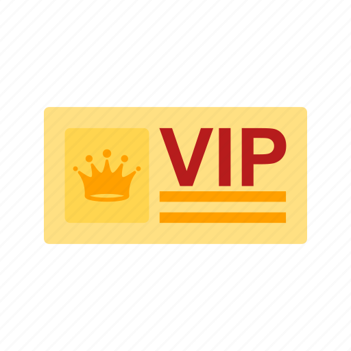 Card, celebrity, gold, luxury, member, success, vip icon - Download on Iconfinder