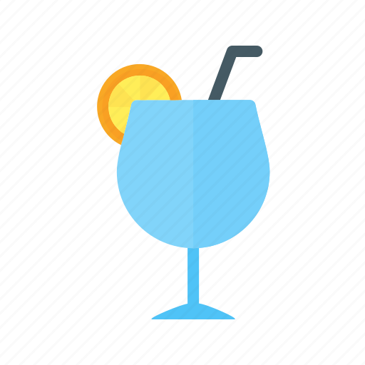 Beverage, cold drink, drink, glass, lime, soda icon - Download on Iconfinder