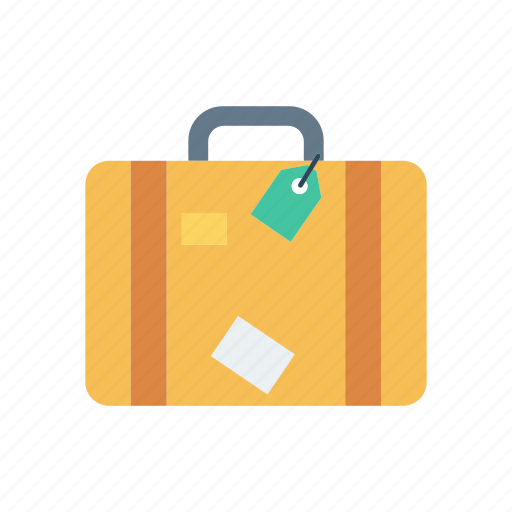 Bag, briefcase, luggage, travel icon - Download on Iconfinder