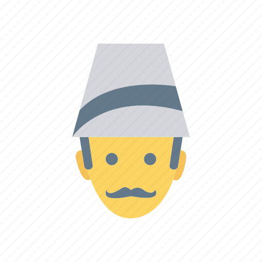Chef, cook, male, man icon - Download on Iconfinder