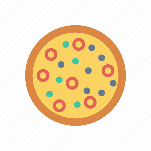 Eat, fastfood, meat, pizza icon - Download on Iconfinder
