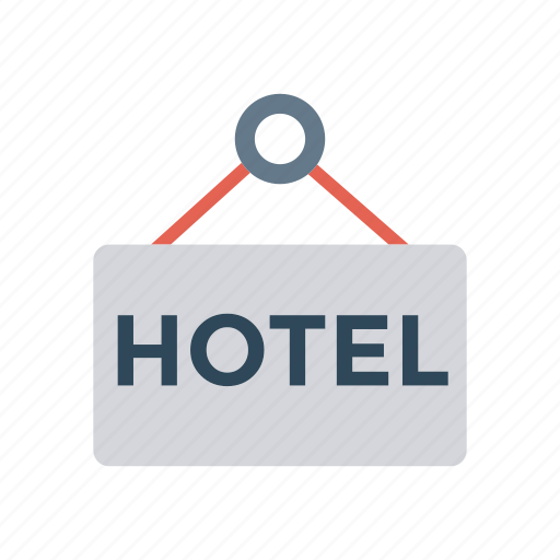 Board, frame, hotel, sign icon - Download on Iconfinder